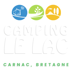 Camping LE LAC à Carnac dans le Morbihan en Bretagne Sud