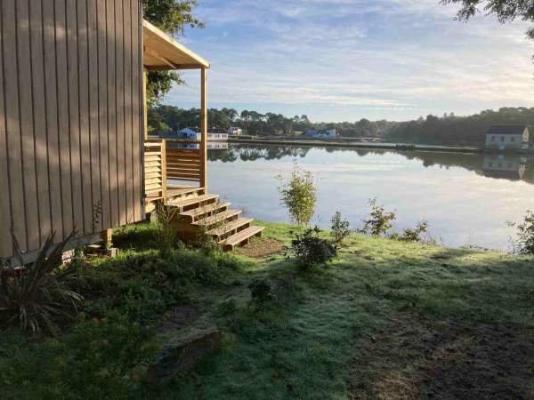 ᐃ LE LAC *** : Camping Carnac