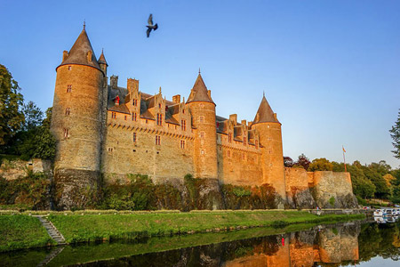 Les 10 plus beaux châteaux à visiter dans le Morbihan