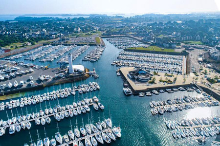 Voici les 10 ports de plaisance les plus charmants du Morbihan !